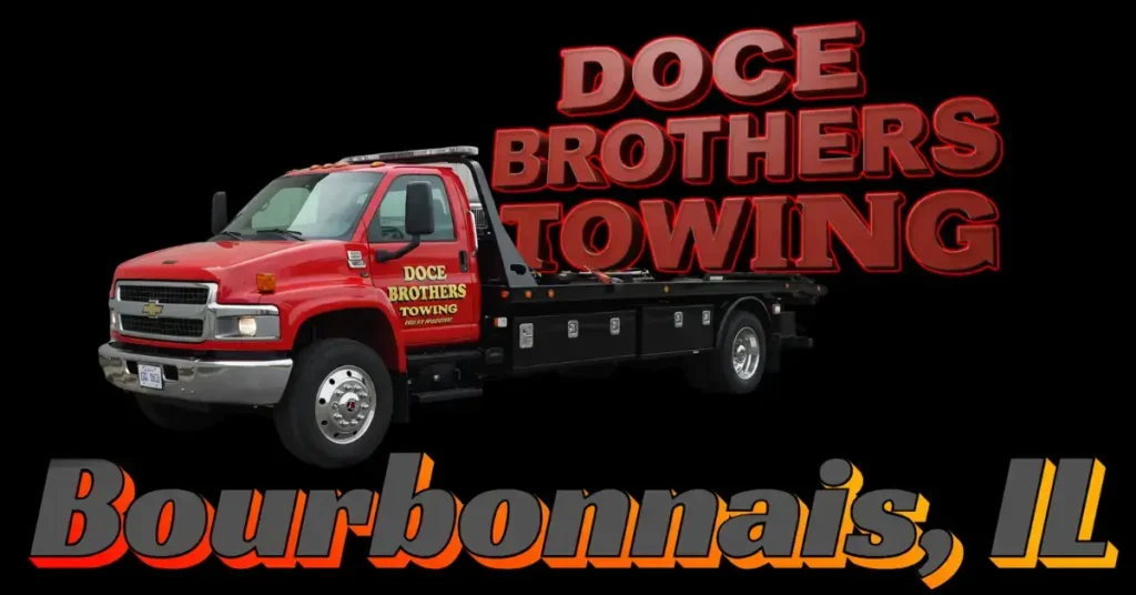 Bourbonnais, IL Towing & Roadside Assistance